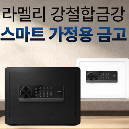 가정용 미니 금고 스마트 강철합금강 추천