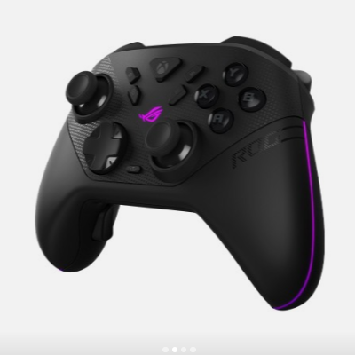 ASUS ROG RAIKIRI II XBOX 무선 컨트롤러, PC·Xbox 게이머를 위한 프리미엄 무선 패드