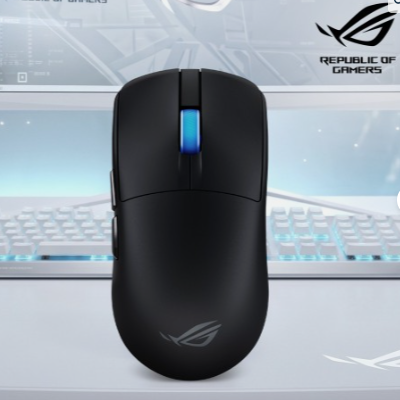 ASUS ROG HARPE II ACE 무선 게이밍 마우스 초경량 무선 마우스 주요 특징과 장점