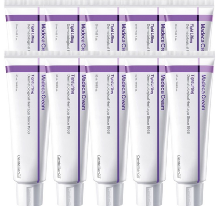 마데카크림 타이트 리프팅 50ml 10개 대용량