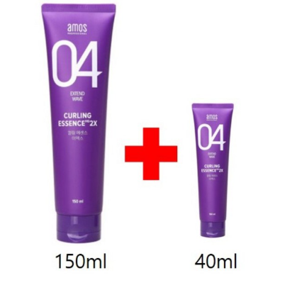 아모스 헤어 컬링 에센스 190ml  추천