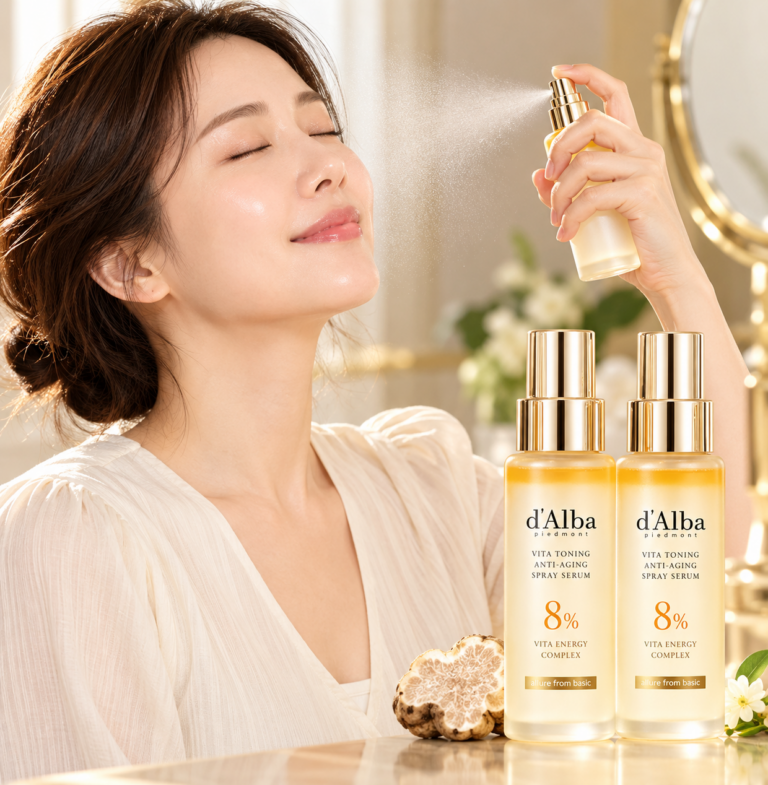 달바 스프레이 세럼 안티에이징 추천