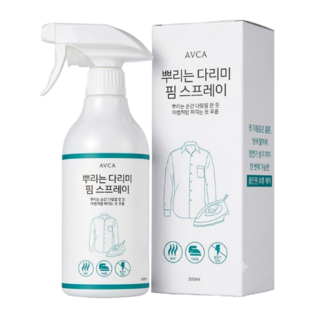 뿌리는 다리미 스프레이 김신영 화제 미스트 추천